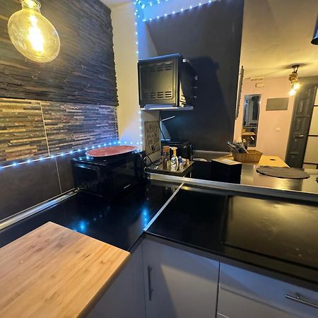 Madrid Loft Duplex Lägenhet Exteriör bild
