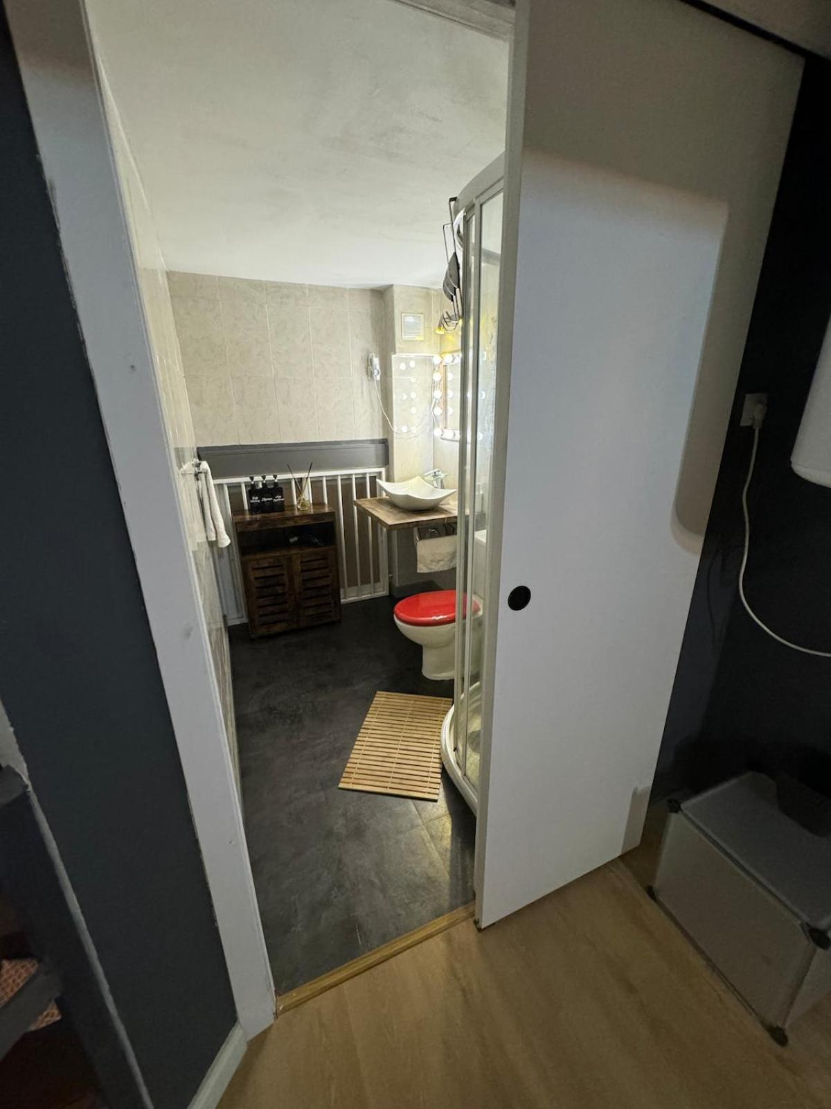 Madrid Loft Duplex Lägenhet Exteriör bild