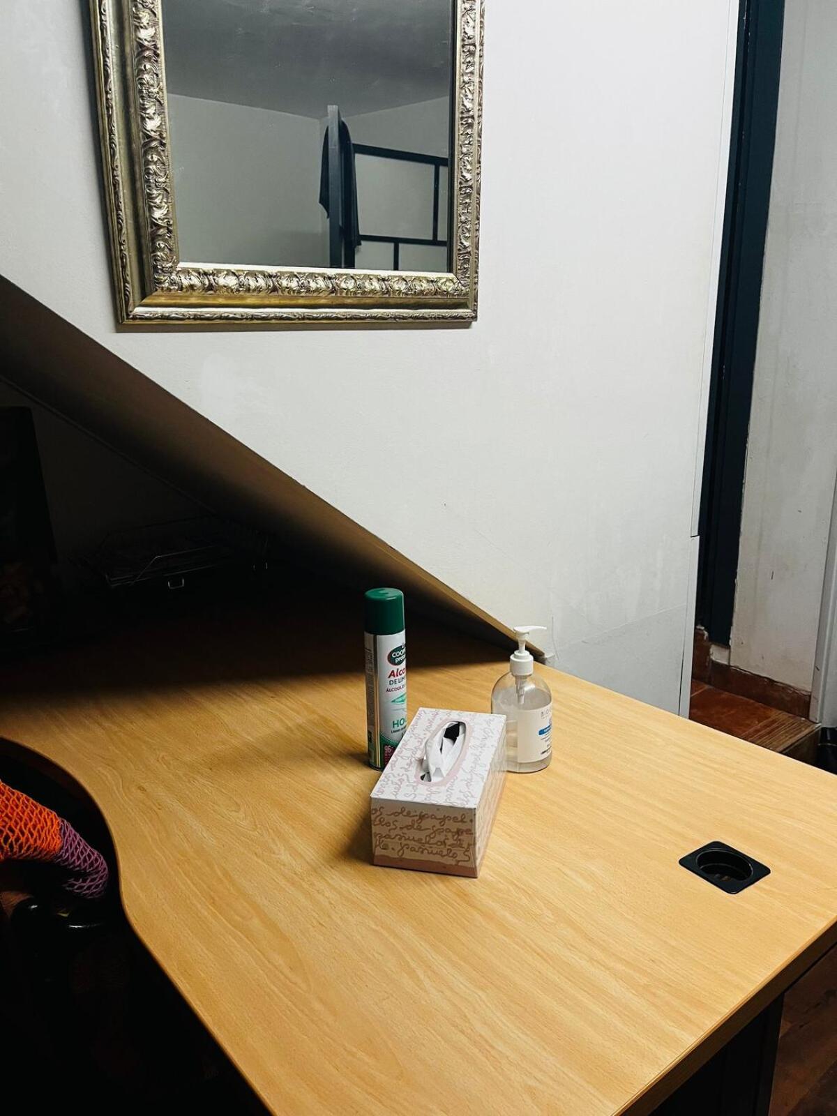 Madrid Loft Duplex Lägenhet Exteriör bild