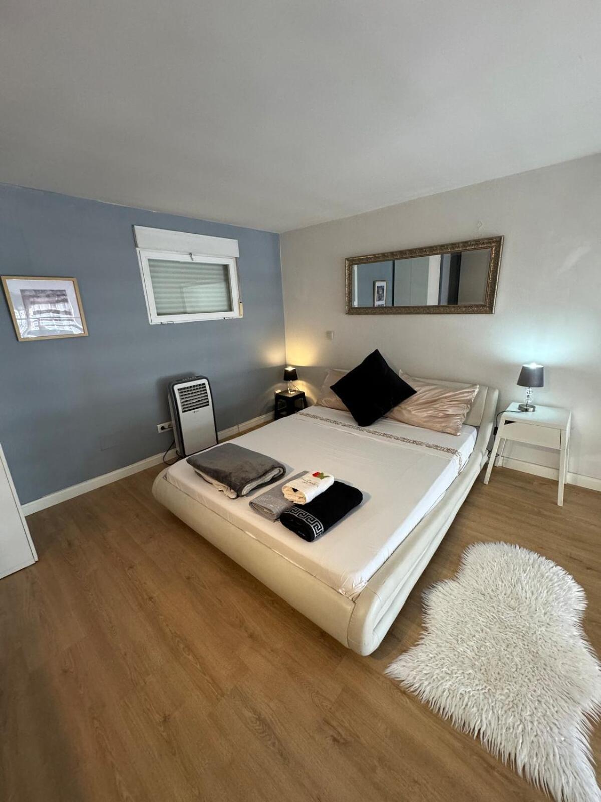 Madrid Loft Duplex Lägenhet Exteriör bild