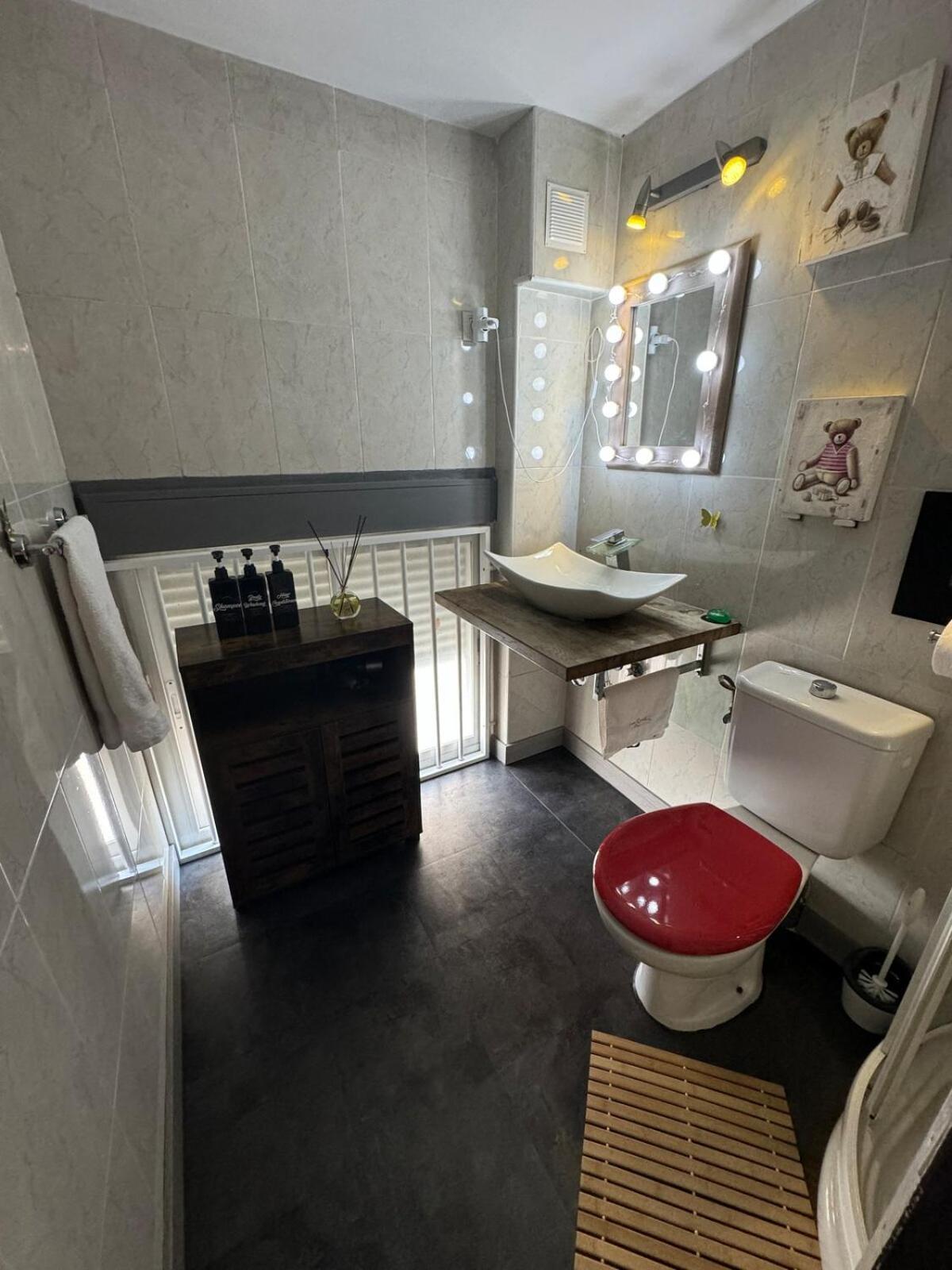 Madrid Loft Duplex Lägenhet Exteriör bild
