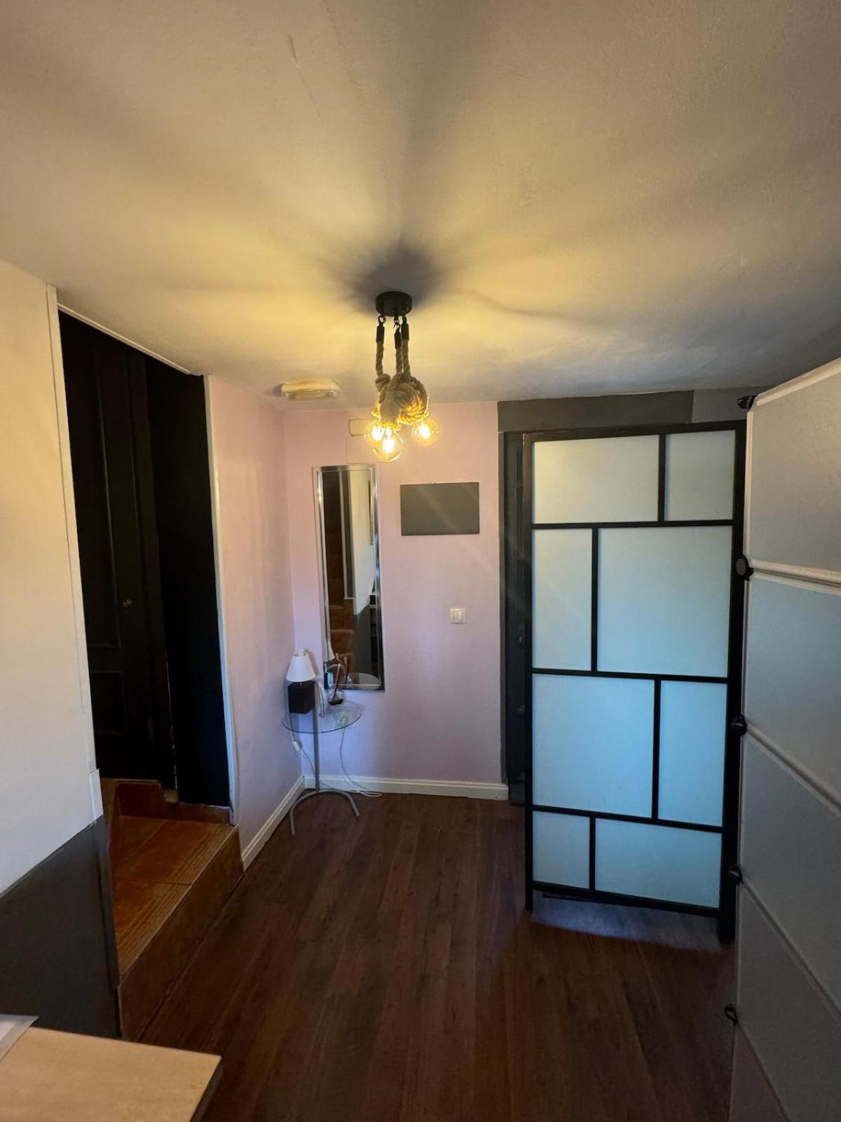 Madrid Loft Duplex Lägenhet Exteriör bild