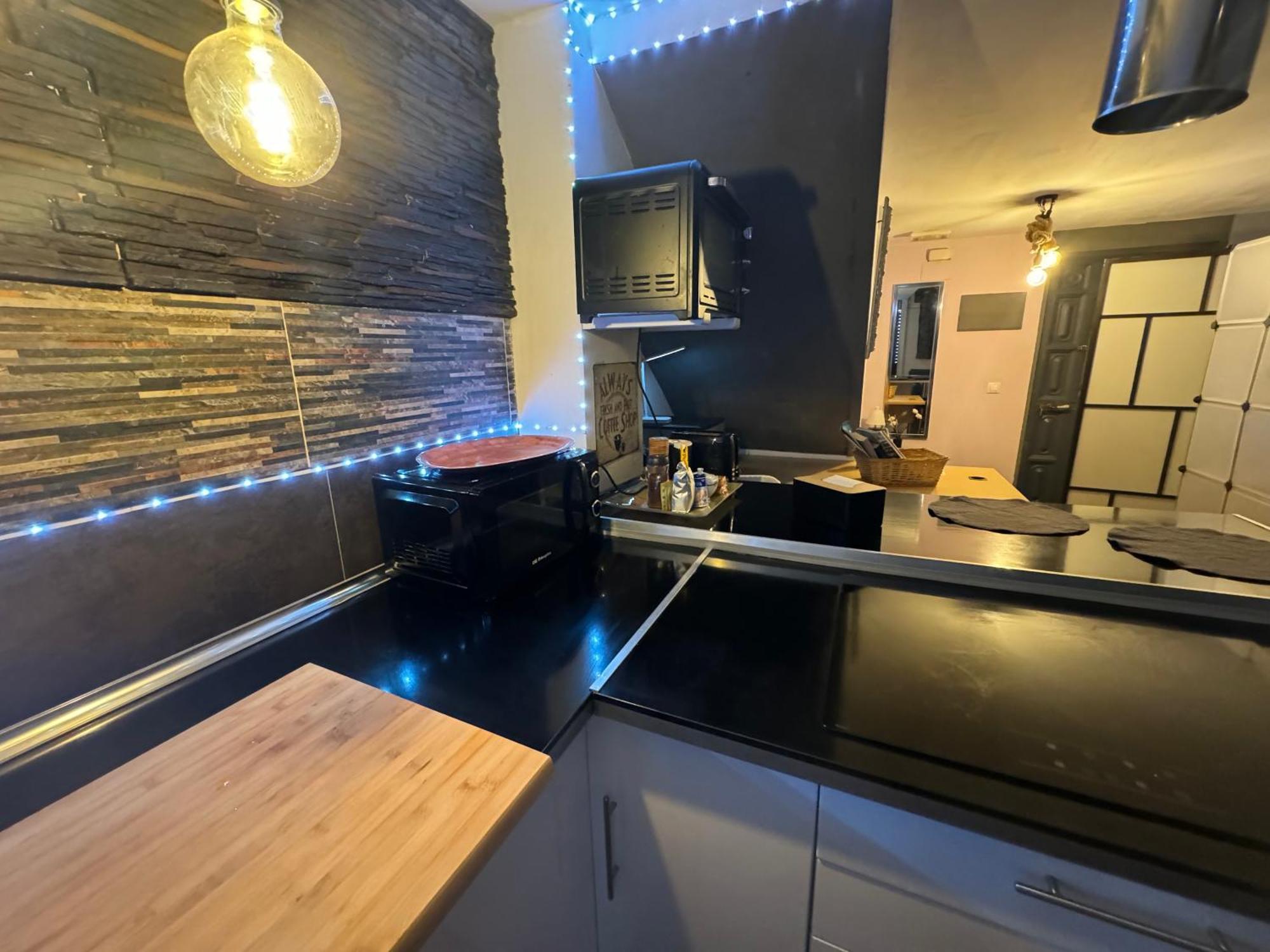 Madrid Loft Duplex Lägenhet Exteriör bild